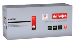 Activejet Tonerio kasetė ATH-59N; pakaitinis HP 59A CF259A; Supreme; 3000 puslapių; juodas - su lustu