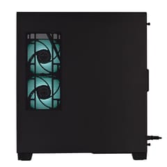Actina 5901443446637 PC AMD Ryzen™ 5 7500F 16 GB DDR5-SDRAM 1 TB SSD AMD Radeon RX 9070 GRE Windows 11 Home „Midi Tower“ Juoda 5