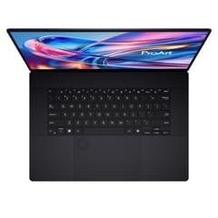 ASUS ProArt P16 H7606WR-SE058X Ryzen AI 9 HX 370 16.0"4K 120Hz 1600nits AR LBL 32GB LPDDR5X SSD1TB GeForce RTX 5070 Ti 12GB CamFHD 90WHrs W11Pro Aluminum Nano Black 4