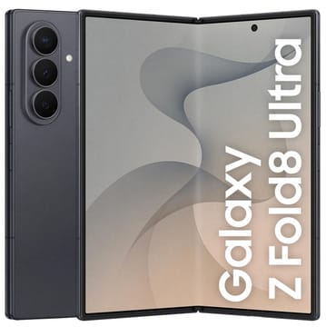 Samsung Galaxy Z Fold8 Ultra 20,3 cm (8") Dviguba SIM jungtis 5G C tipo USB 12 GB 256 GB 5000 mAh Grafitas