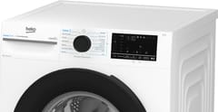 Laisvai pastatoma skalbyklė BEKO BM3WFU410415W 10 kg 1400 aps./min Garai CoolClean 6