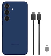 Samsung Galaxy S25 15,8 cm (6.2") Dviguba SIM jungtis Android 15 5G C tipo USB 12 GB 256 GB 4000 mAh Navy 4