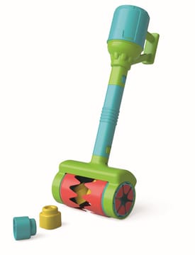 Clementoni Clemmy Soft Vacuum Cleaner