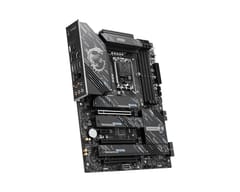 MSI Z890 GAMING PLUS WIFI6E pagrindinė plokštė Intel Z890 LGA 1851 (Socket V1) ATX 4
