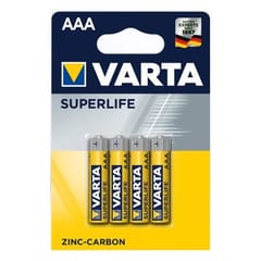 Varta Superlife AAA Vienkartinė baterija Šarminis 1