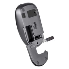 DEFENDER WIRELESS MOUSE WAVE BLACK 52995 4