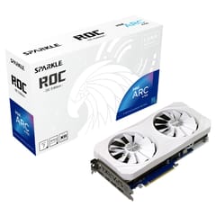 Sparkle Intel Arc A750 ROC Luna OC Edition 8GB GDDR6 1