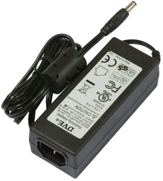 Mikrotik 24HPOW maitinimo adapteris / inverteris Juoda