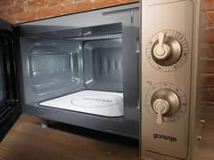 Gorenje BM235CLB mikrobangų krosnelė Juoda Kombinuota mikrobangų krosnelė Įmontuoti 23 L 800 W 4