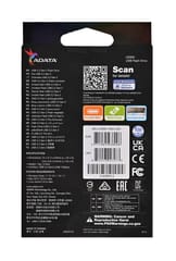 ADATA UE800 USB atmintukas 128 GB C tipo USB 3.2 Gen 2 (3.1 Gen 2) Sidabras 7