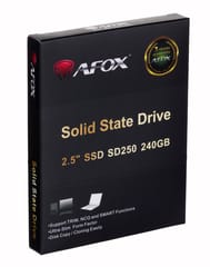 AFOX SSD 240GB TLC 555 MB/S 5