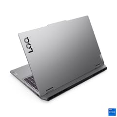 „Lenovo LOQ 15IRX10“ i7-14700HX, 15,6 colių FHD IPS, 300 nits, 144 Hz, AG, 16 GB DDR5 5600, 512 GB SSD, „GeForce RTX 5060“ 8 GB, 5,0 MP kamera, 60 Wh, „Windows 11“, „Luna Grey“ 7
