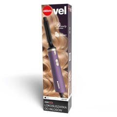 ELDOM LS11V VEL VIOLETINĖS-AUKSINĖS PLAUKŲ GARBANOJOS 8