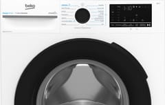Laisvai pastatoma skalbyklė BEKO BM3WFU410415W 10 kg 1400 aps./min Garai CoolClean 5