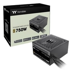 Thermaltake Toughpower GX3 SE 750W maitinimo blokas 24-pin ATX ATX Juoda 6