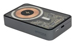 PATONA 9992 nešiojamasis įkroviklis Ličio polimeras (LiPo) 10000 mAh Juoda 4