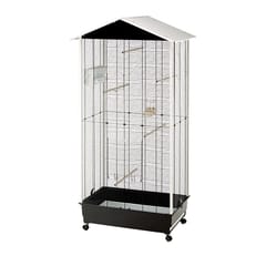 FERPLAST Nota - voljeras paukščiams - 161,5 cm 1