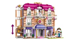 LEGO FRIENDS 42704 Grand Hotel mieste Heartlake 7