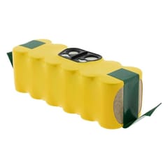 PATONA Standard Ni-MH akumuliatorius iRobot Roomba 500 600 700 800 3300 mAh Geltonas 2