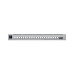 Ubiquiti USW-Pro-Max-24-PoE L3 2.5G Ethernet (100/1000/2500) Maitinimas per Eternetą (PoE) Pilka 4