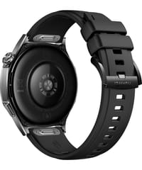 Huawei WATCH GT5 46mm 3,63 cm (1.43") AMOLED Skaitmeninis 466 x 466 pikseliai Juoda GPS (palydovinis) 2