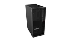 Lenovo ThinkStation P2 Tower Gen 2 Intel Core Ultra 7 265K 32 GB DDR5-SDRAM 1 TB SSD NVIDIA GeForce RTX 5070 Windows 11 Pro Kompiuterizuotos darbo vietos Juoda 4