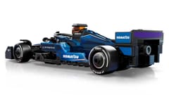 LEGO SPEED CHAMPIONS 77249 Williams Racing FW46 F1 lenktyninis automobilis 5