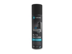 Natec Raccoon NSC-1763 suslėgtas oras 600 ml