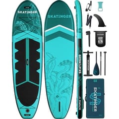 Deska SUP SKATINGER Octopus 335x86x15 cm Allround 1