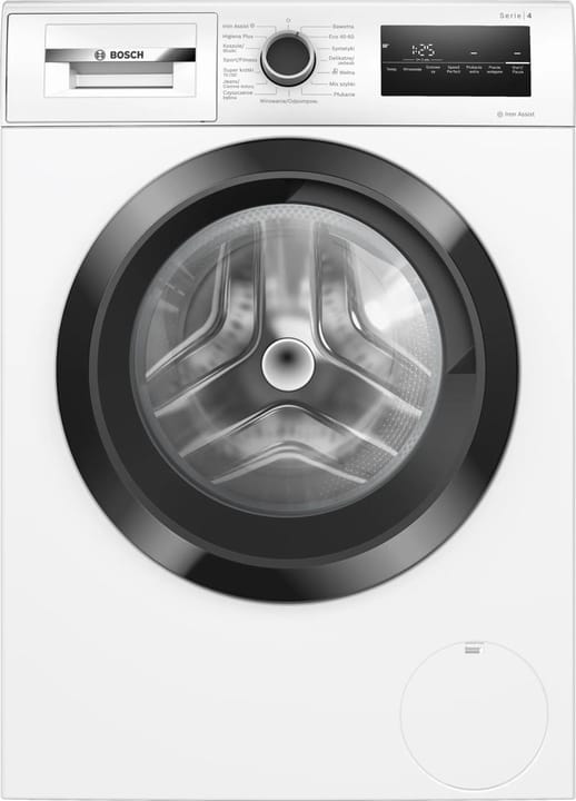 Bosch skalbyklė WAN2827FPL