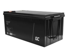 Green Cell AGM33 automobilio akumuliatorius VRLA AGM 200 Ah 12 V Jūrinė / laisvalaikio įranga 2