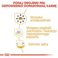 ROYAL CANIN BHN Čihuahua suaugusių šunų sausas maistas - 1,5 kg 5