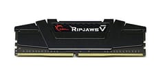 G.SKILL DDR4 RIPJAWSV 8GB 3600MHZ CL18 XMP2 BLACK 2
