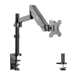 Maclean MC-775 monitoriaus laikiklis arba stovas 81,3 cm (32") Pilka Stalas 6
