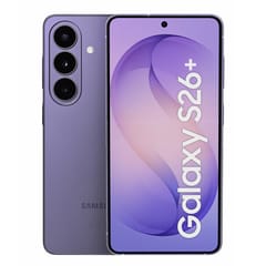 Samsung Galaxy S26+ 17 cm (6.7") Dviguba SIM jungtis Android 16.0 5G C tipo USB 12 GB 256 GB 4900 mAh Violetinė