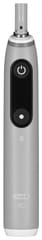 Oral-B iO 4210201381686 elektrinis dantų šepetėlis Besisukantis dantų šepetėlis Pilka 4