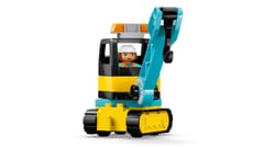 LEGO DUPLO 10476 3 in 1 Statybvietė ir transporto priemonės 7