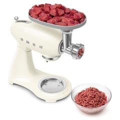 Smeg SMF05CREU plakiklis Pastatomas plaktuvas 1000 W Kreminė spalva 4