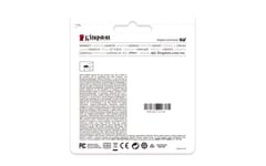 Kingston Technology High Endurance 64 GB MicroSD UHS-I Klasės 10 3