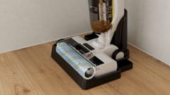 Elektrinis šluota Kärcher FCV 4 Natural N 3-in-1 Xtra!Clean 180 W (1.056-133.0) Juoda 2