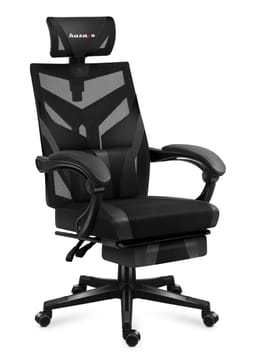 HUZARO COMBAT 5.0 BLACK ŽAIDIMŲ KĖDĖ