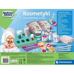 Clementoni rinkinys – Kosmetika 3