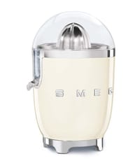 Smeg CJF11CREU elektrinė citrusinių vaisių sulčiaspaudė 70 W Kreminė spalva 2