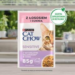 Purina SENSITIVE 85 g 7