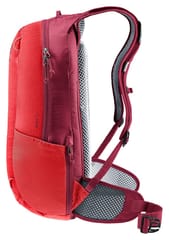 Deuter Race 16 - kelioninis kuprinė (Cherry/Masala) 2