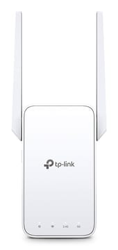 TP-Link AC1200 Wi-Fi Tinklo kartotuvas Balta 10, 100 Mbit/s