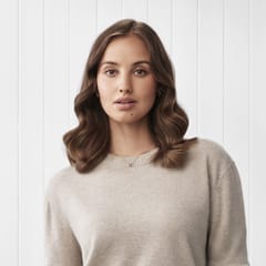 BaByliss C6688E plaukų formavimo šukos Automatinės garbanojimo žnyplės Šiltas Metalinis 440 W 2,4 m 7