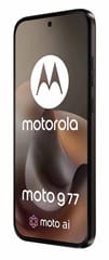 Motorola Moto G77 5G išmanusis telefonas, 12/256 GB, Pantone Black Olive spalvos 5