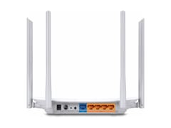 TP-Link Archer C50 belaidis maršrutizatorius Greitas eternetas Dviguba juosta (2,4 GHz / 5 GHz) Balta 2