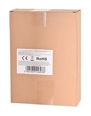 LANBERG LENTYNA 10“ LENTYNOMS (1U, 254X180 MM, PILKA) 4